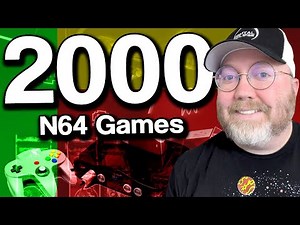 The Best (and Worst) N64 Games of 2000