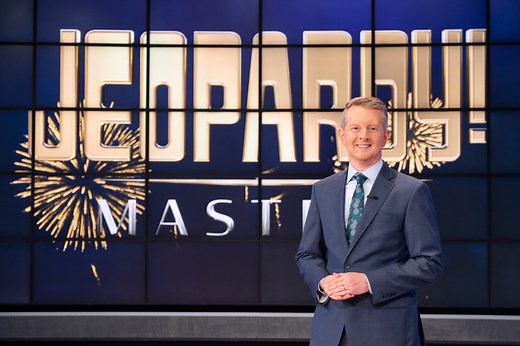 Here's How Much Ken Jennings Makes From Hosting 'Jeopardy!'