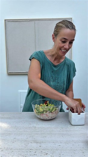 My FAVORITE ceviche #easyrecipes