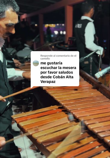 Marimba: El Ritmo de Guatemala