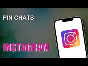 How To Pin Chats On Instagram | Pin Instagram DMs