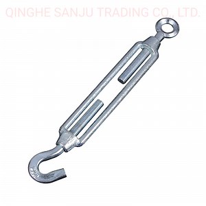 [Hot Item] Marine Hardware Locks/ Adjustable O - Thread Ring /Hook Turnbuckle/Hook Type Lock