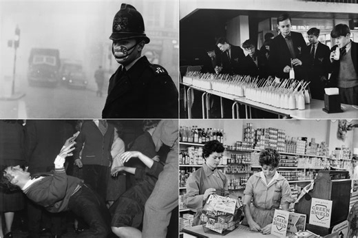 25 photos capturing the swinging 60s as you'll only remember them if you were there