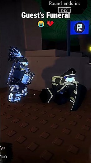 Guest's Funeral #forsaken