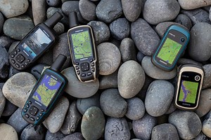 New Garmin eTrex 22x and 32x GPS Devices
