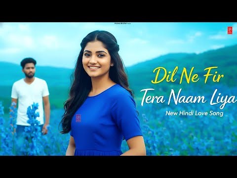 💕 Dil Ne Fir Tera Name Liya | 🌹 Evergreen Romantic Songs (2026) | ❤️ Hindi Song #90s #hindisong