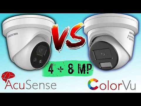 AcuSense 4MP+8MP vs ColorVu 4MP+8MP