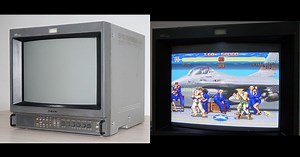玩舊主機的超棒螢幕選擇～監控用專業螢幕Sony PVM #crt (104083) - Cool3c