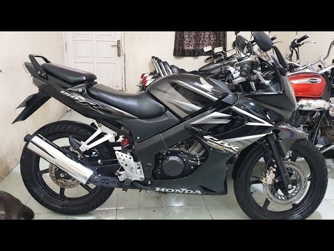 QUICK SALE HONDA CBR OLD 2010 BLACK SMOOTH LIKE NEW ORIGINAL
