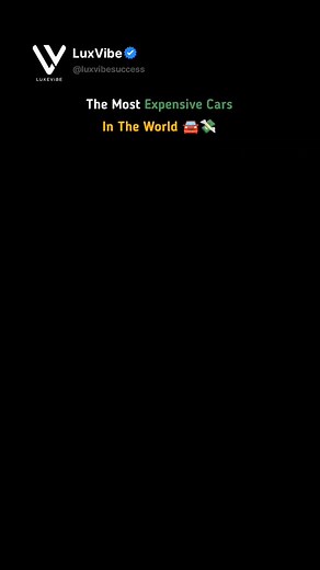Here’s a quick overview of some of the world’s most expensive cars: Cruising into the ultra-luxury segment, the bespoke offerings from Rolls‑Royce dominate the leaderboard—especially the one-off “Droptail” coach-built model (about US $30 million as of 2025) and its sibling, the “Boat Tail”. Meanwhile Bugatti’s “La Voiture Noire” registers at around US $18–20 million, blending supercar performance with exclusive craftsmanship. These vehicles aren’t simply about speed—they’re statements of extreme