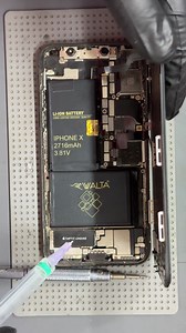 10K views · 59 reactions | iPhone X battery change | Gurjit computer & mobile repair | Facebook