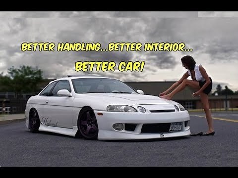 The Lexus SC300 is BETTER Than a Supra!...Change My Mind