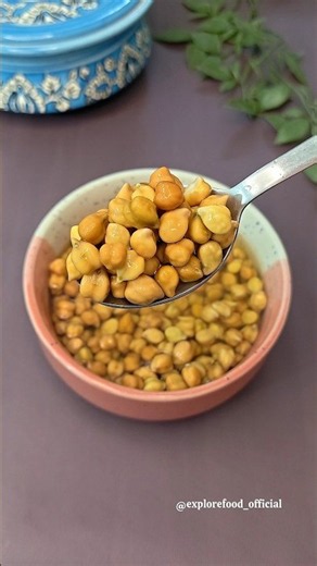 Soaked Kala Chana Benefits You Must Know #trending #viral #healthy #shorts