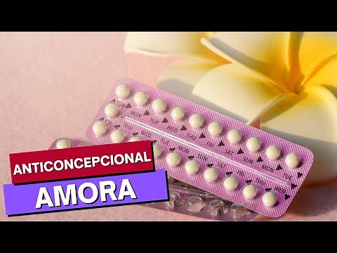 ANTICONCEPCIONAL AMORA: Você já ouviu falar?