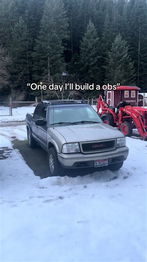 Building an OBS Truck: A Dream in Progress