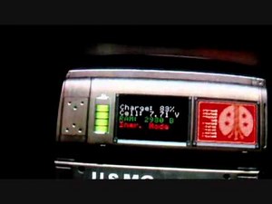 MotionTracker WIP Part2