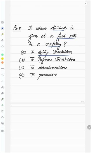 Q.8 | Daily MCQ | @copykitab12 🎯