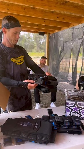 🚨 WC Drop Alert | New JT Convert Pack — your choice of it being a strap or strapless harness plus a redesigned belt system. Drops at NXL World Cup Day 1 | JT Paintball