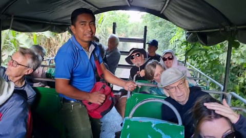 Central America Road Trip - Explore! Central America Highlights - Amateur Traveler