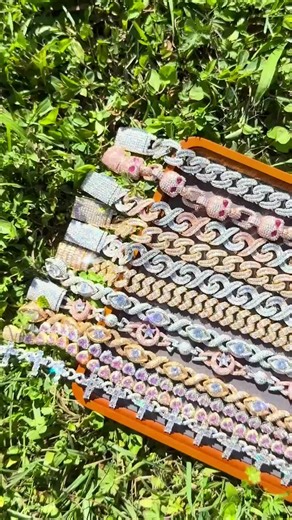 Your Next Statement Piece Is Waiting – Custom Ice Awaits ⏳