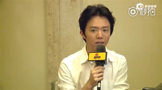 新浪体育专访李云迪：跨界田径世锦赛 颜值高也是实力（2015.08.22）