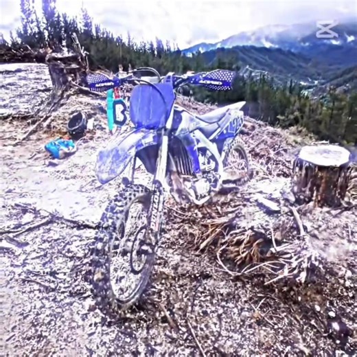 dirt bike edit #dirt bikie #yamaha yz250f dirt bike