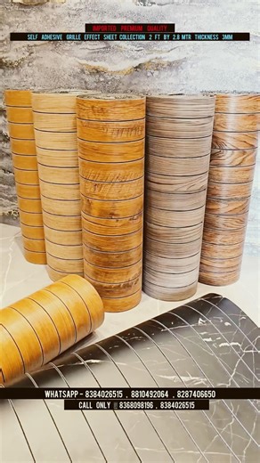 Self Adhesive Roll | Stickers | #wallstickers #sticker #rolls #trendingshorts #shorts #imported