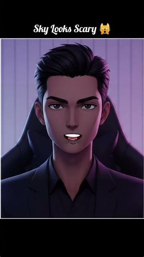 Sky Looks Scary 😳