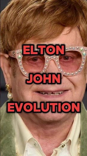 Elton John: The Evolution of a Pop Music Legend
