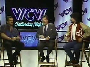 Rick Rude explains why he left the WWF (05-09-1992)