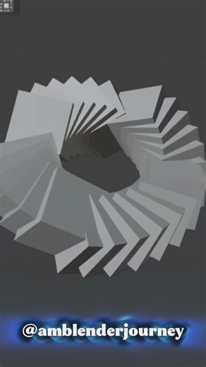 Animation in blender. #blender #blender3danimation