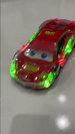 INSANE RC Lightning McQueen Speed & Light Test – ASMR RC #asmr