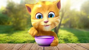 5.1K views · 257 reactions | Talking Ginger 2 Funny Video #kidsradar #talkingtom #talkingginger #talkingginger2 #funny #funnyvideos #forkids #kidsentertainment | KidsRadar | Facebook