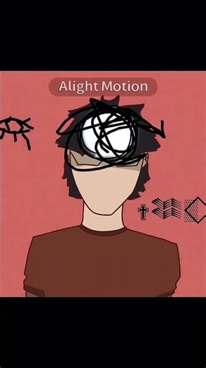 The Four Types of Conflicts - Animation | #alightmotion #animation #art #oc #digitalart #drawing