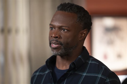 Why Law & Order: SVU Guest Star Sean Patrick Thomas Looks So Familiar