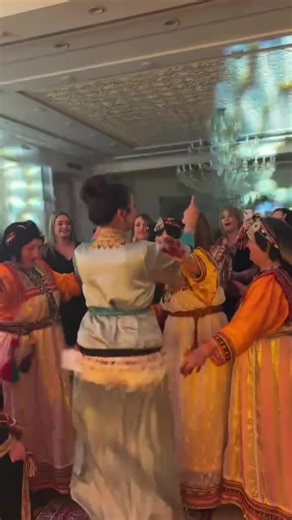 Authentic Kabyle Dance Experience in Paris