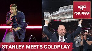 The Stanley Cup Meets Coldplay!   possible progression and regression candidates