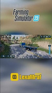 New Mod E44 [20] | Ford F Series 6x2 1981 & Lizard F Series Flatbed #farmingsimulator23