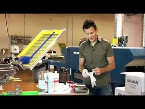 Episode Nine: Screen Printing Stickers w/ Ryan Moor