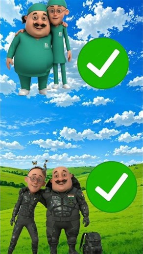 motu patlu vfx shorts part16 #ytshorts #funny #motupatlufun #vfx #cartoon #vswhitty