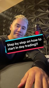 How to start in day trading! #trusttheprocess #forex #gold #trading #motivation