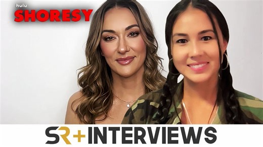 Shoresy Season 3's Tasya Teles & Keilani Elizabeth Rose Talk NOSHO Championship In Letterkenny Spinoff