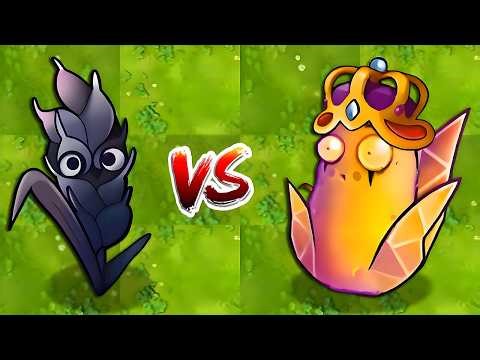 PVZ Fusion 3.6 - Obsidian Barley vs Ultimate God Imitater vs All Zombies x30 - Who Will Win?