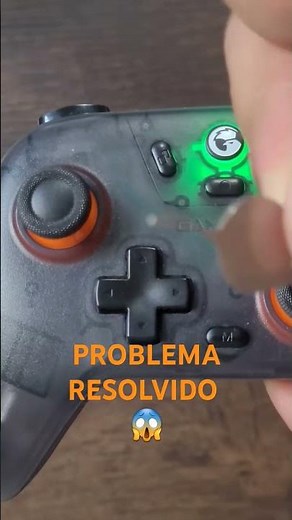 Aprenda a resolver quase todos os problemas do Nova Lite T4, #gamesir #games #controle #tutorial