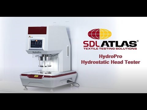 HydroPro: Hydrostatic Head Tester