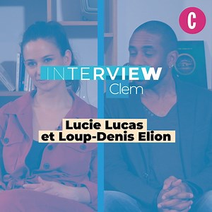 27K views · 291 reactions | Lucie Lucas et Loup-Denis Elion, les deux acteurs principaux de la série #Clem, ont répondu à nos questions. Secrets de tournage et anecdotes, découvrez les coulisses de la série phare de TF1. | Cosmopolitan France | Facebook