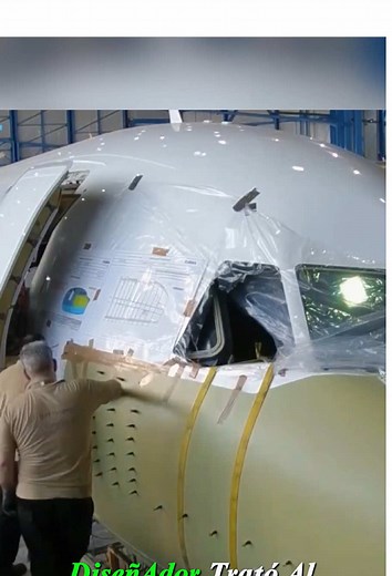 Why Planes Use 1.3 Million Rivets Instead of Welding
