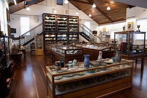 23K views · 466 reactions | Step inside the building that housed the remarkable Trevor Kennedy collection. Marvel at stunning artworks, furniture, jewellery and ceramics, which explore Australia’s history, culture and identity. Key objects from this newly acquired collection will be displayed in an exhibition from March 2021. | National Museum of Australia | Facebook