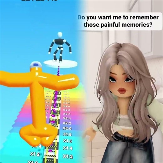 MY MOM ALWAYS HATES ME, BUT I KNOW SHE LOVES ME VERY MUCH... 😢 #roblox #shorts #berryave