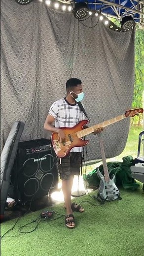 Bass guitar Sound check | Bassmods